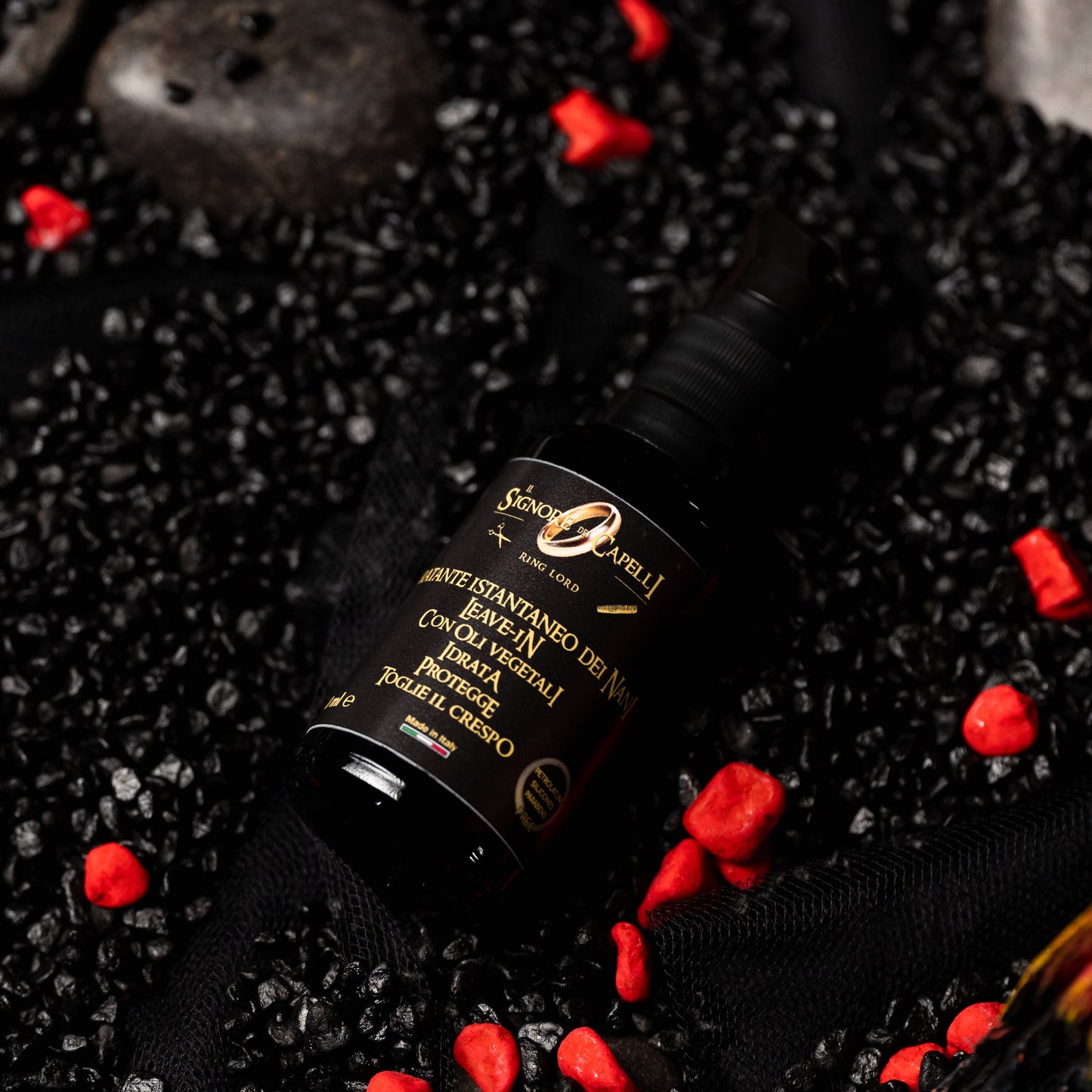 IDRATANTE ISTANTANEO DEI NANI LEAVE-IN - Idratazione e Definizione