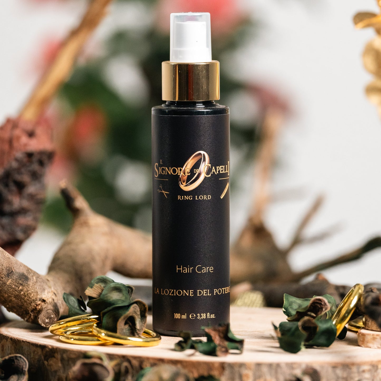 LA LOZIONE DEL POTERE – Per la caduta androgenetica