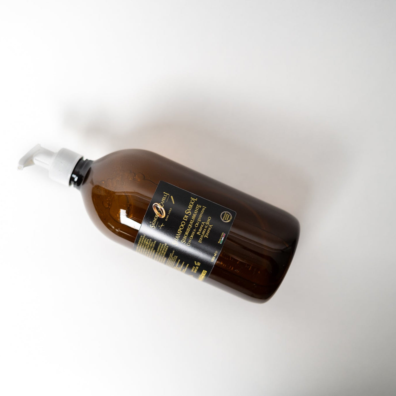 SHAMPOO SMIGOL - Seboriequilibrante